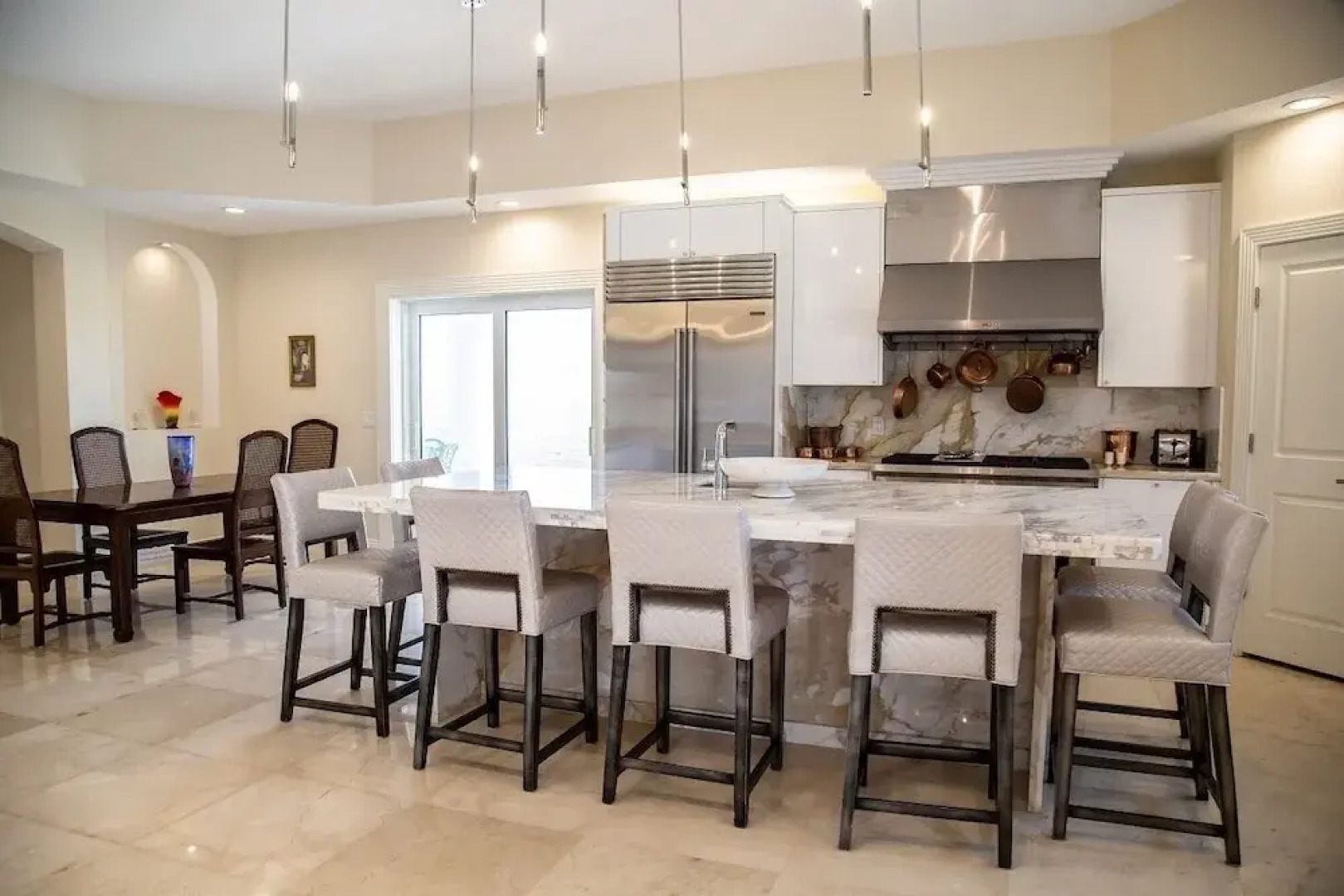 Ocean Mansion on the Beach, Private Pool, Hot Tub