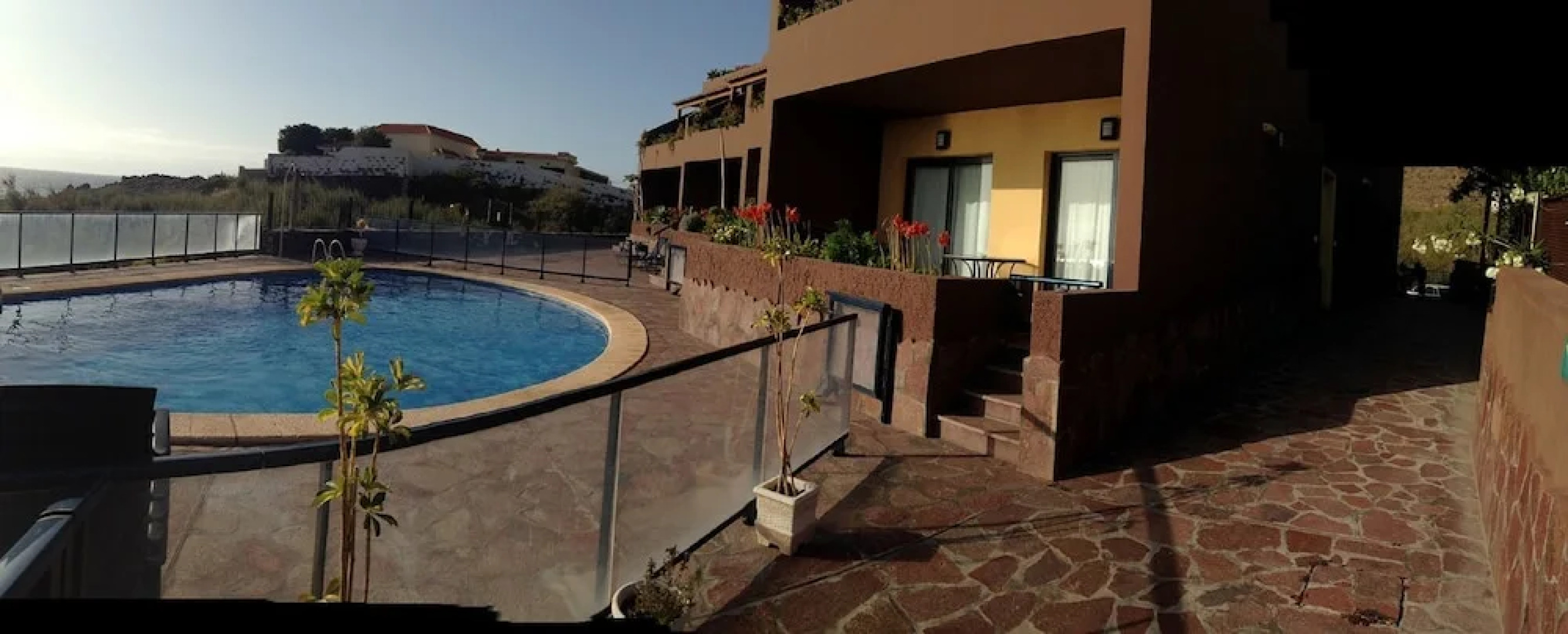 Apartamentos Chijeré Faro del Inglés