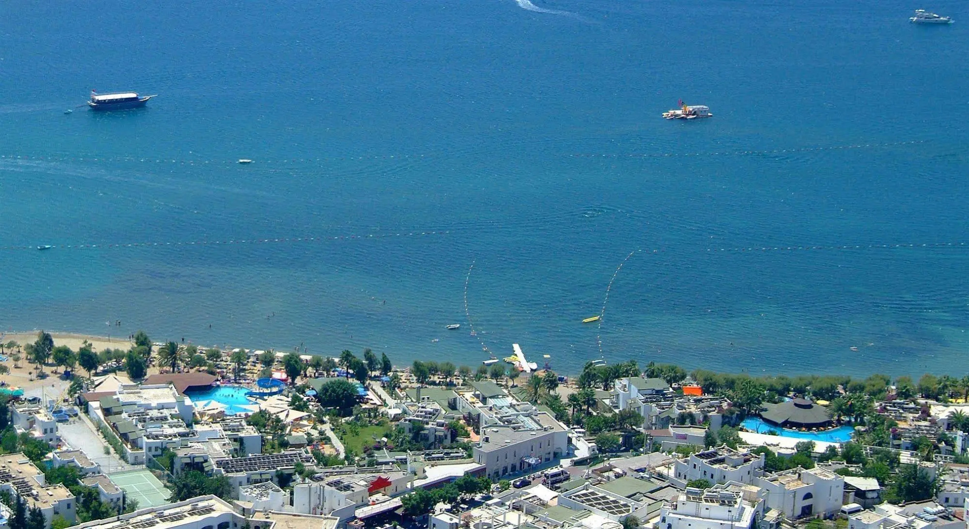 Отель Parkım Ayaz