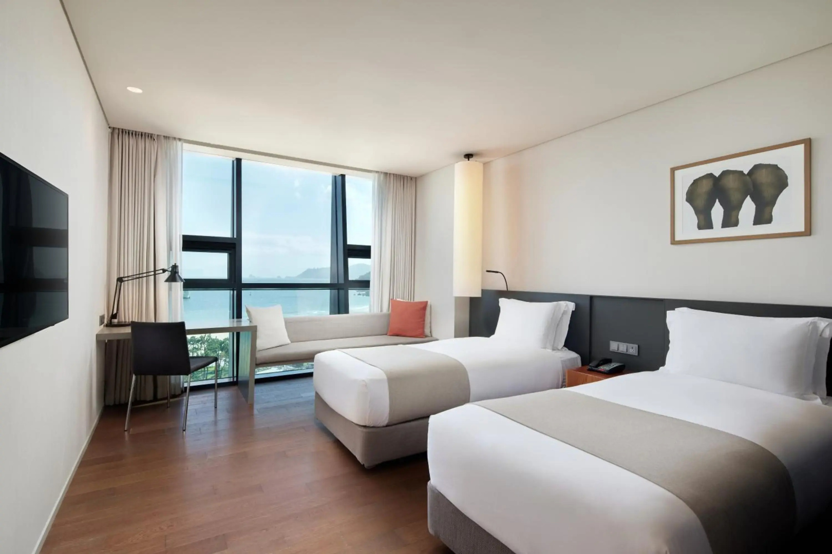 Shilla Stay Busan Haeundae