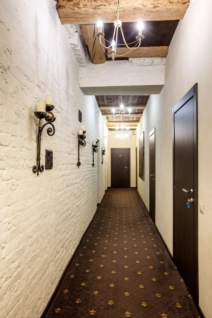 A Boutique Apartments