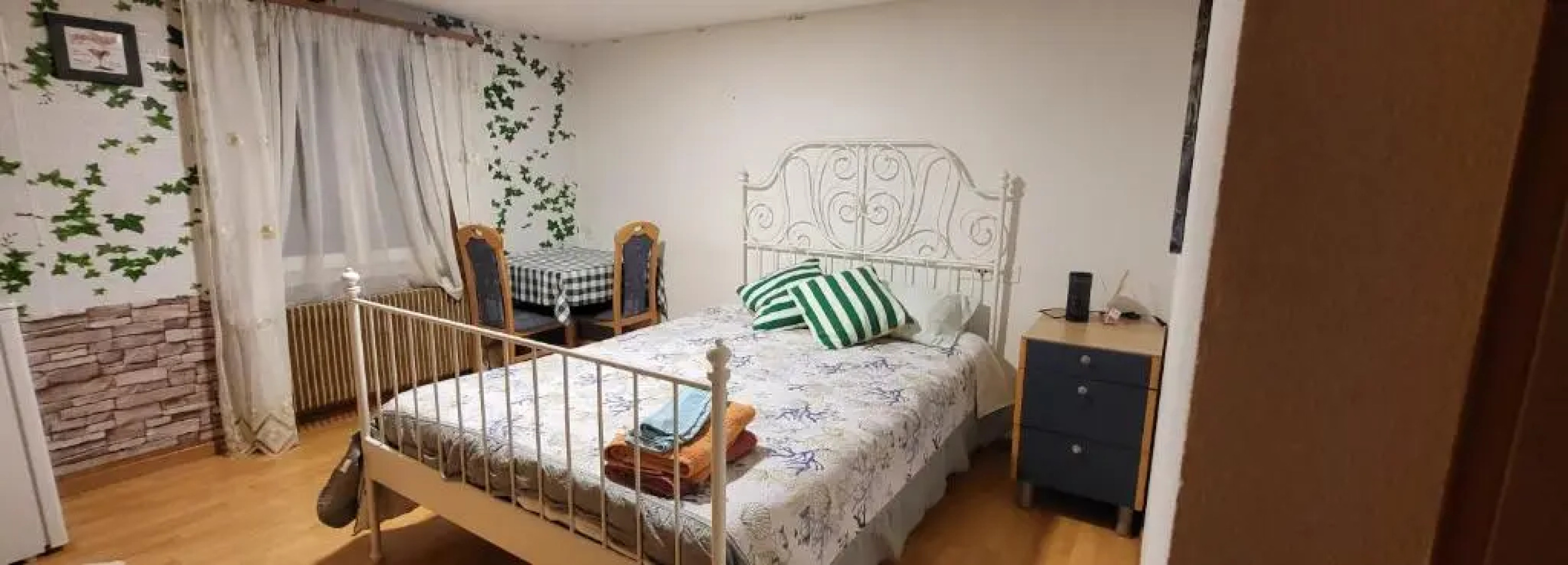 Buongustaio1 Zimmer mit ensuite T&B