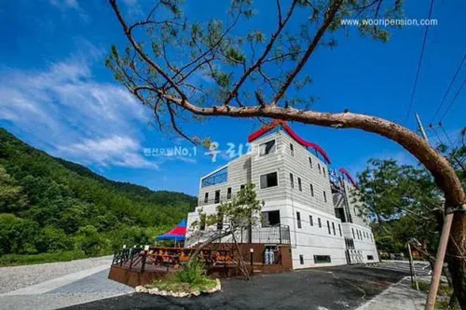 Yangpyeong Aehwamon Pension