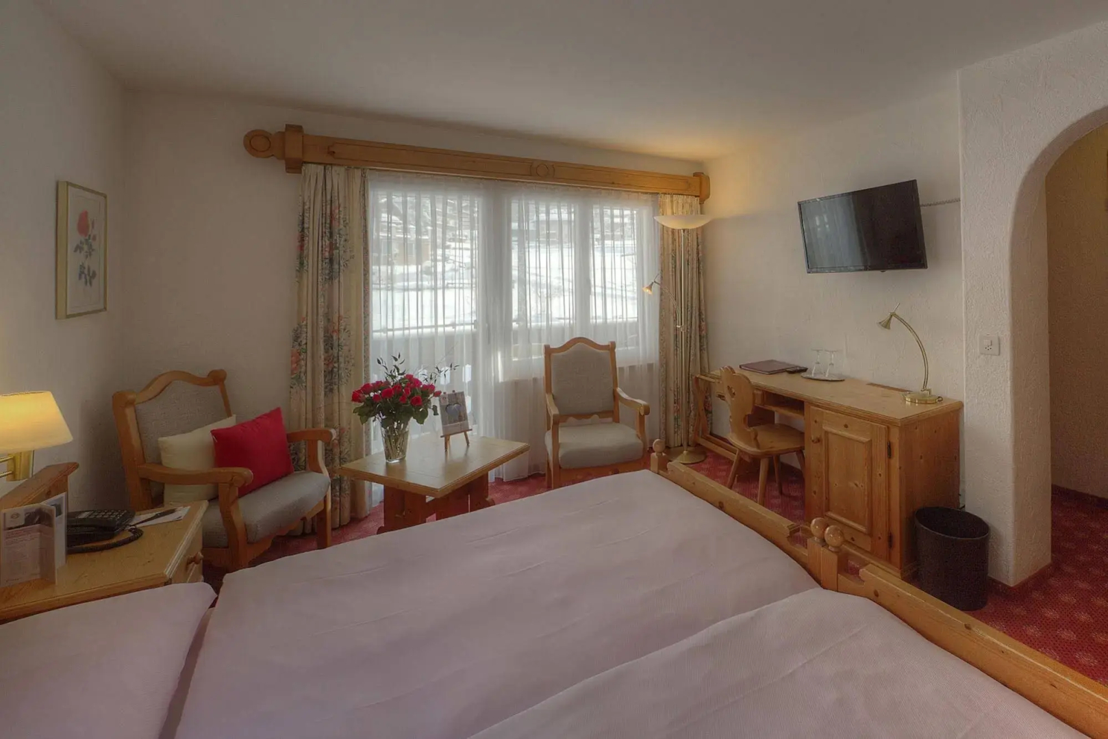 Sunstar Hotel Klosters