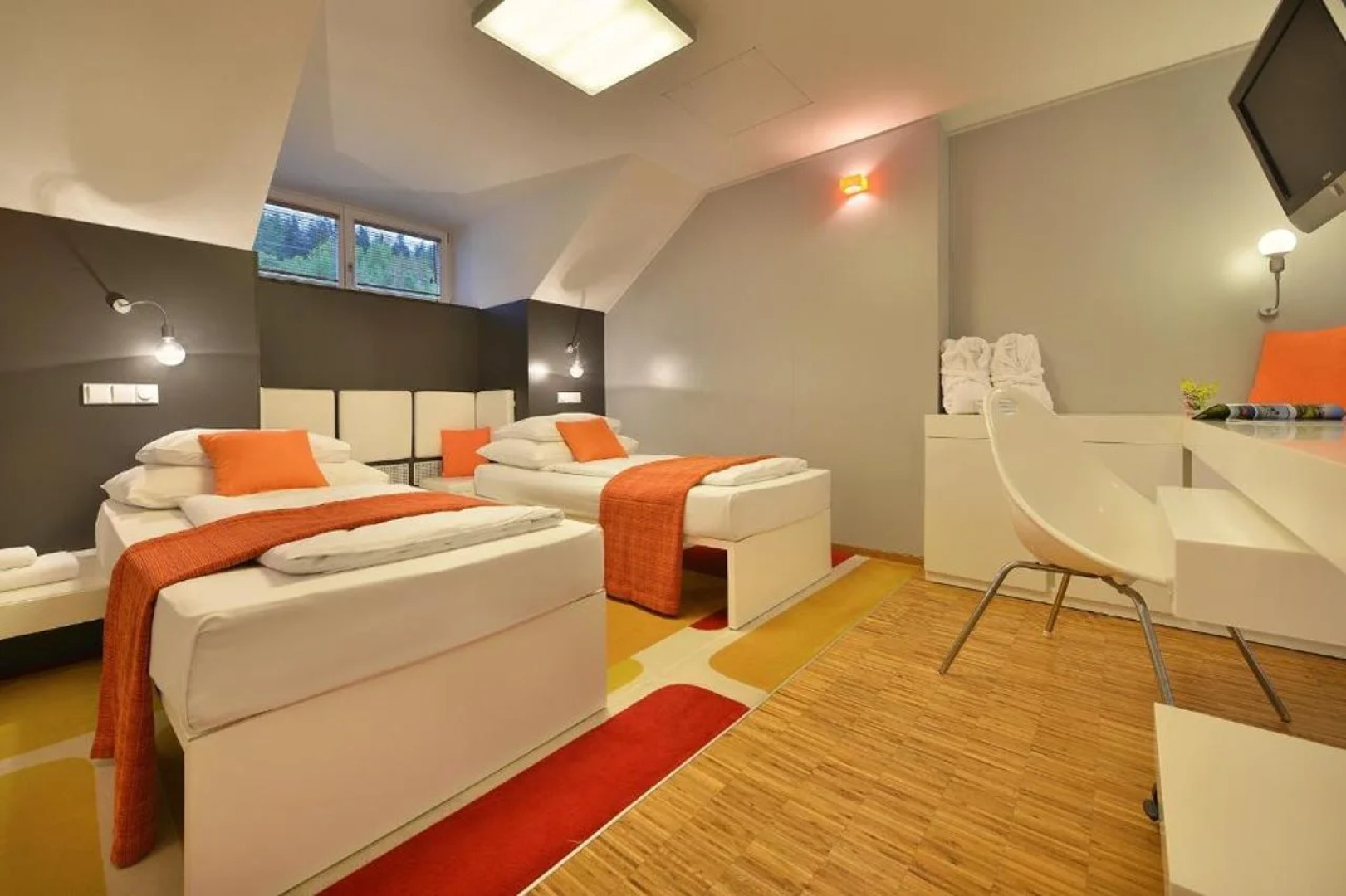 Omnia Hotel Relax & Wellness