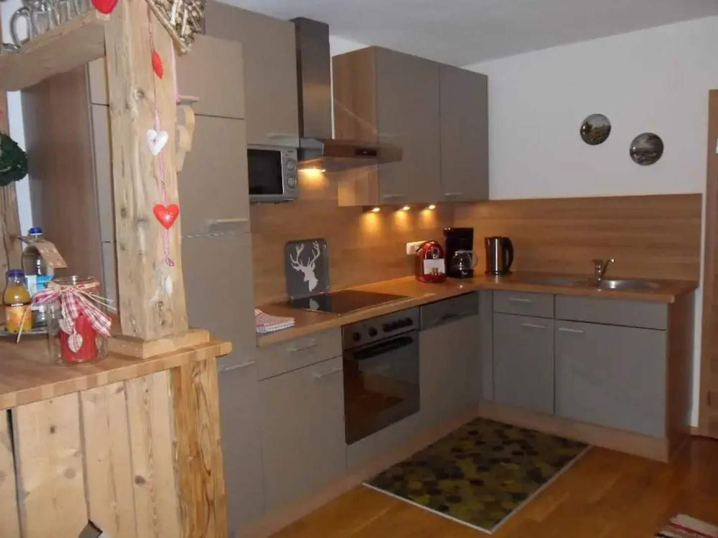 Landhaus in der Irlau