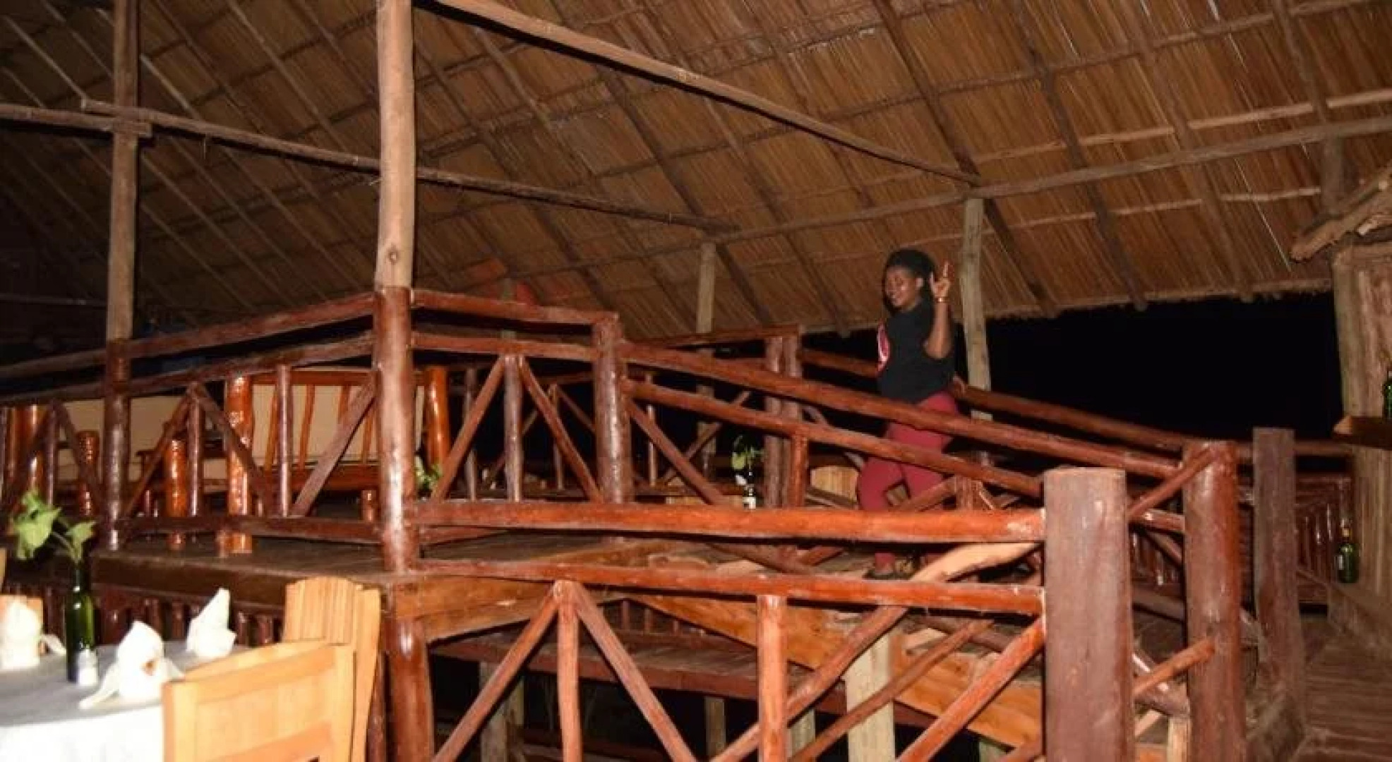 Hawk's Eye Lodge Bunyonyi