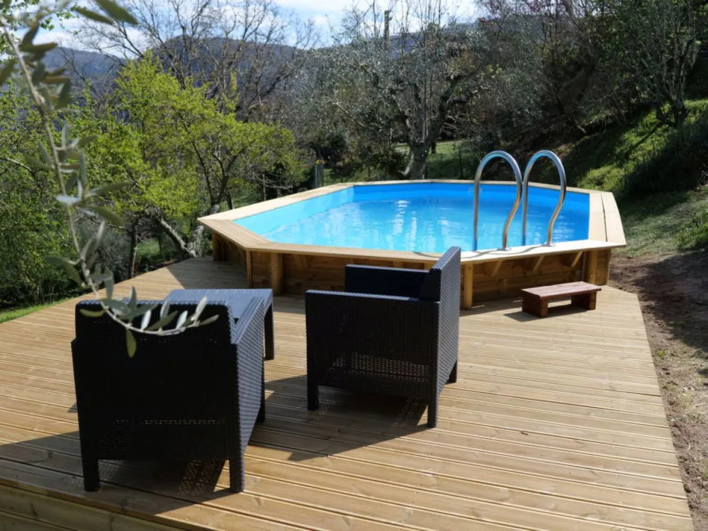 House Il Casale Monticiano