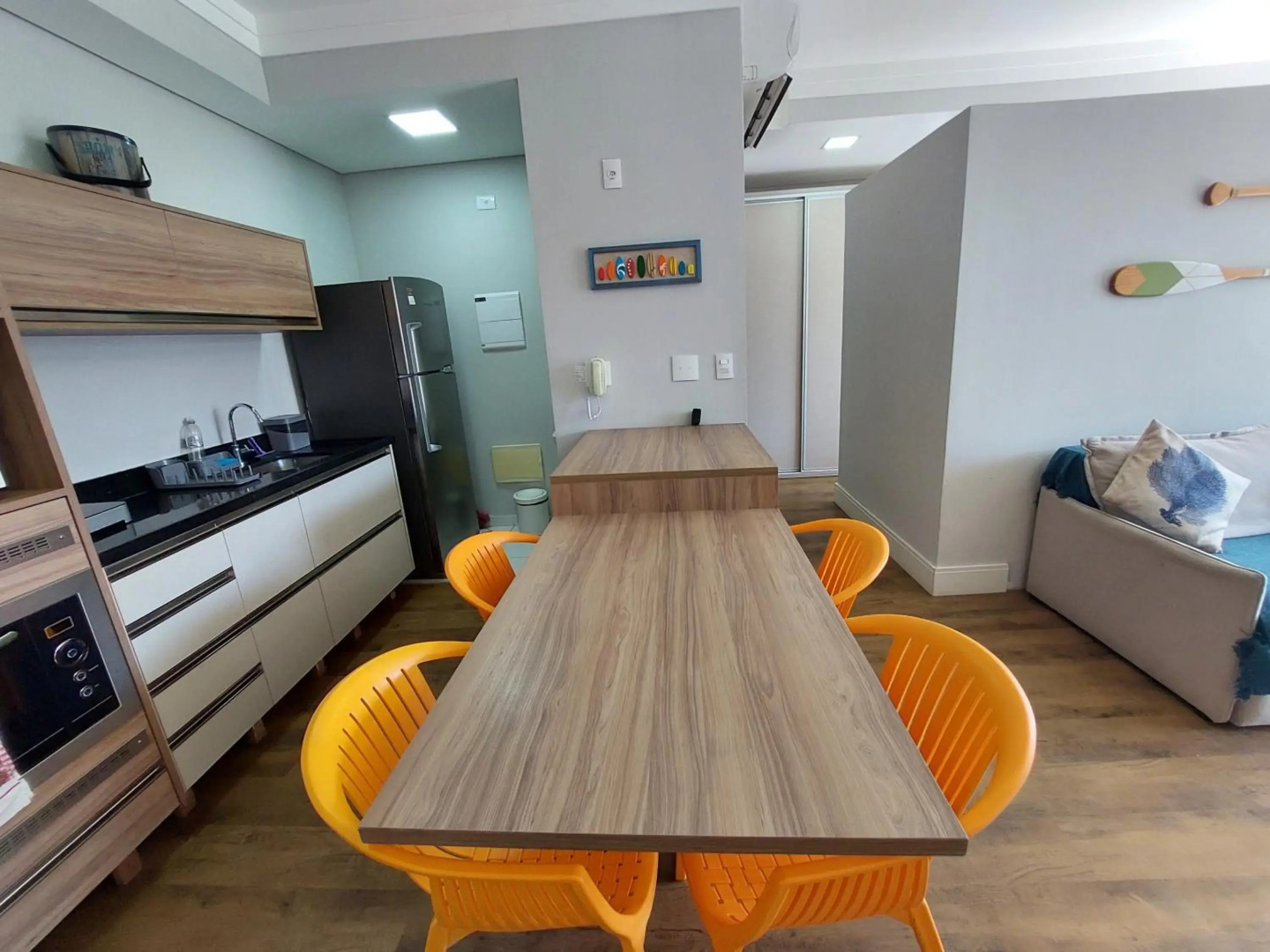 Book Santos - Unlimited 1112 - Um Pé na areia