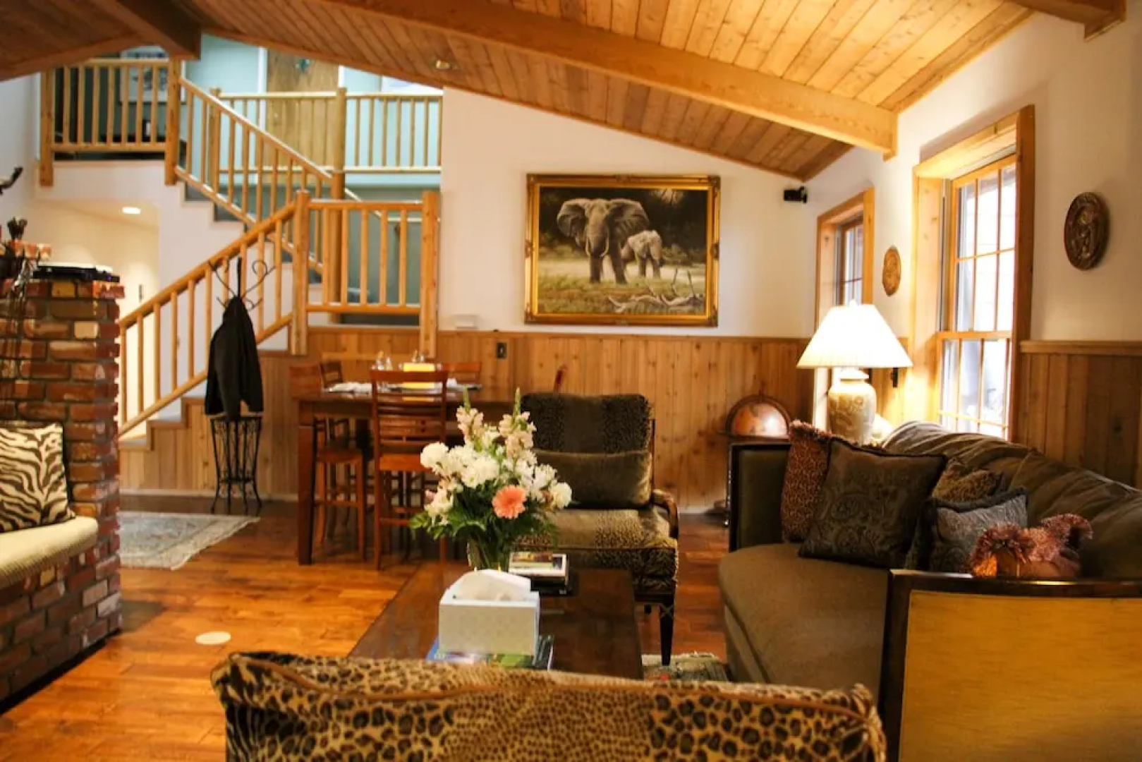 Alpenhorn Bed And Breakfast Inn