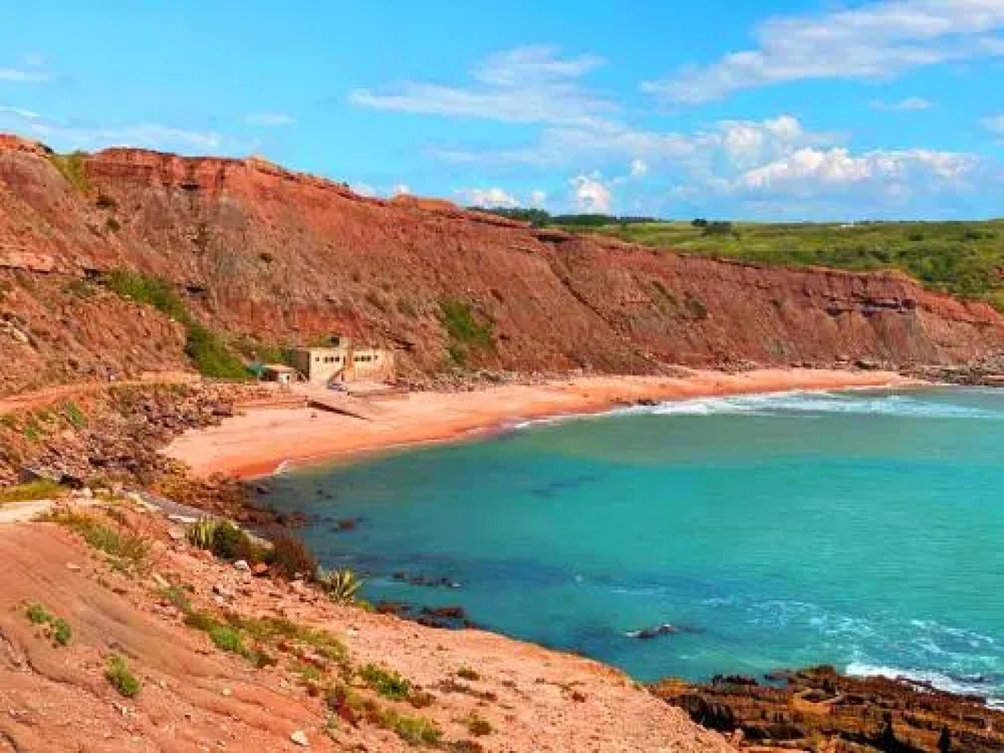 Pata da Gaivota -- Atalaia