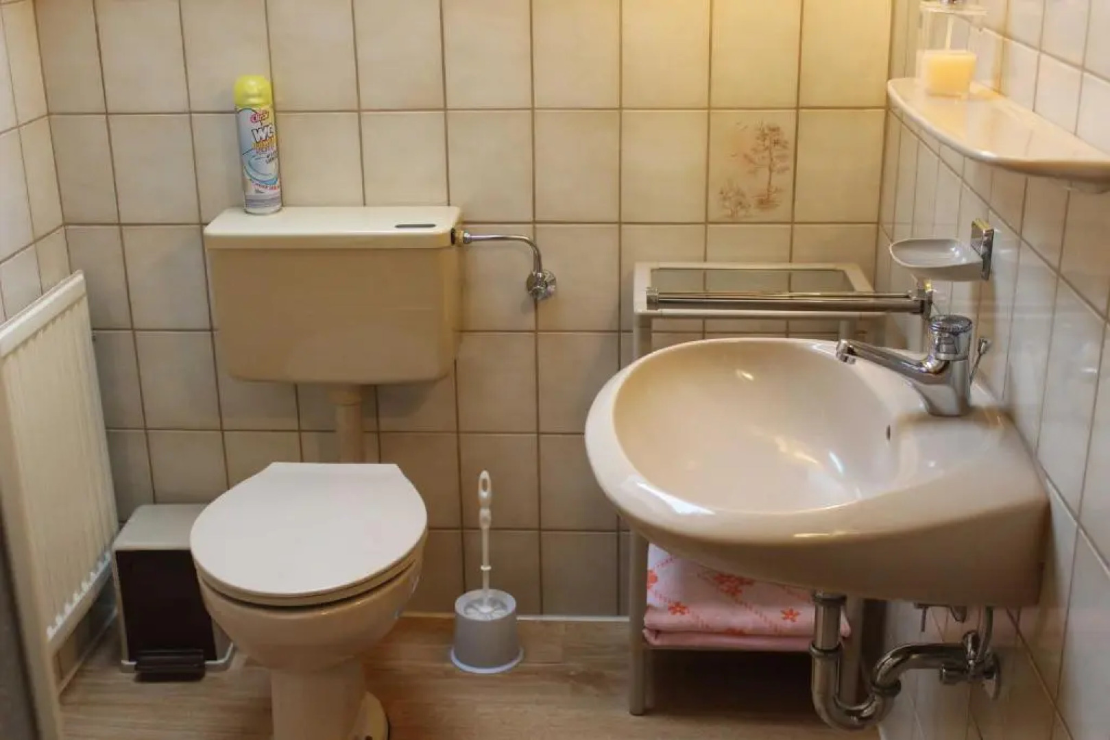 Ferienwohnung Meyer, 35176