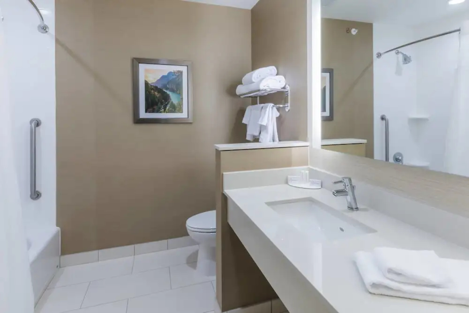Fairfield Inn & Suites Moses Lake