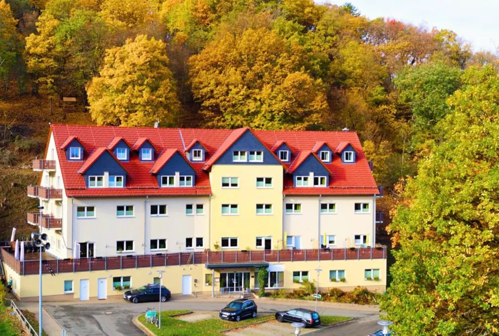 REGIOHOTEL Schanzenhaus Wernigerode