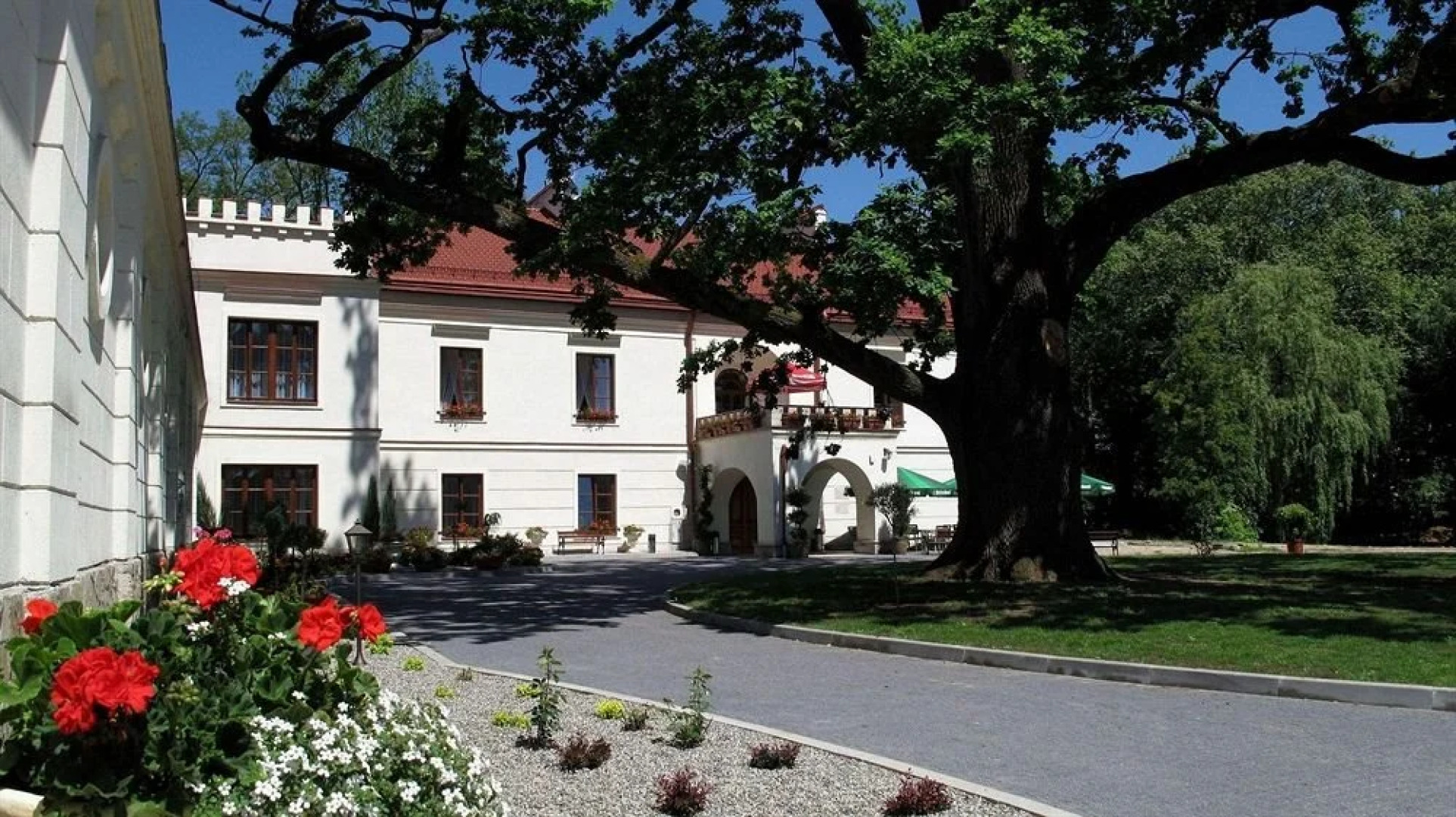 Hotel Zamkowy