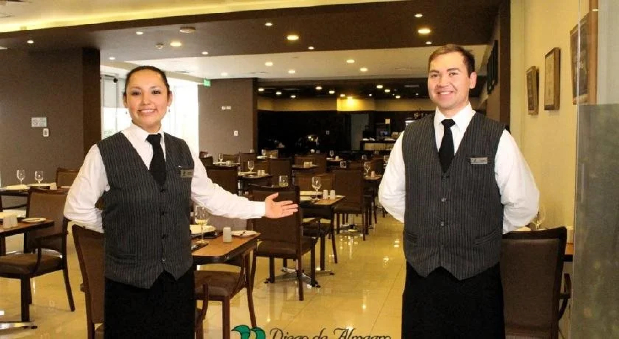 Hotel Diego de Almagro Curico