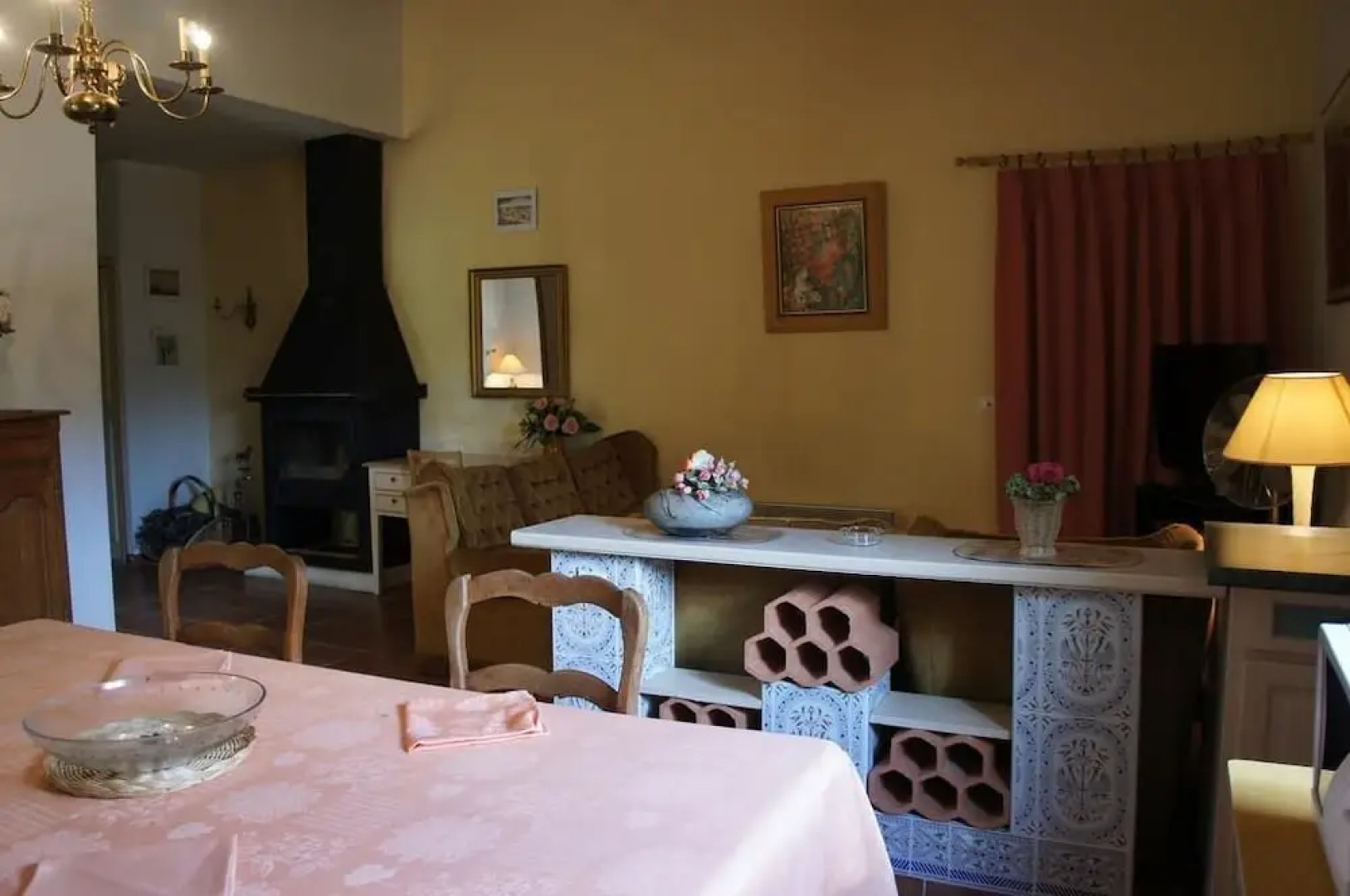 Grand Travers - Location vacances avec piscine proche d'Uzès - Gard -