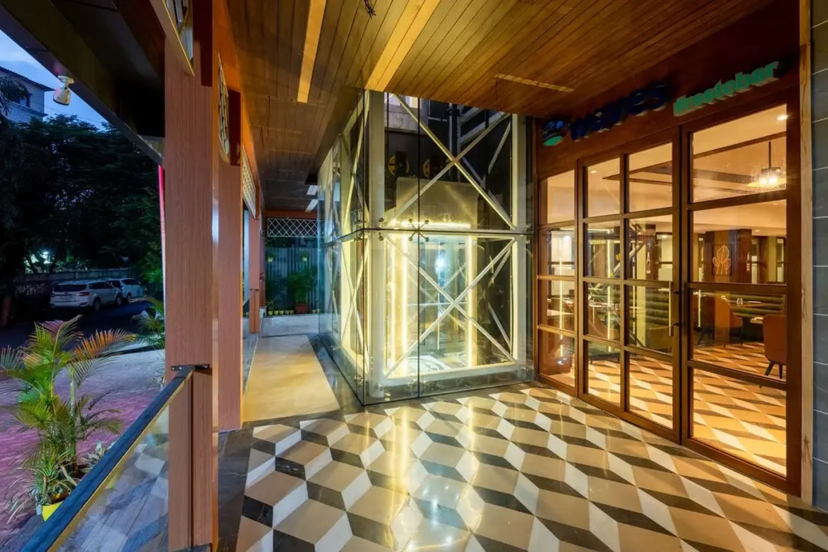 Freesia by Express Inn