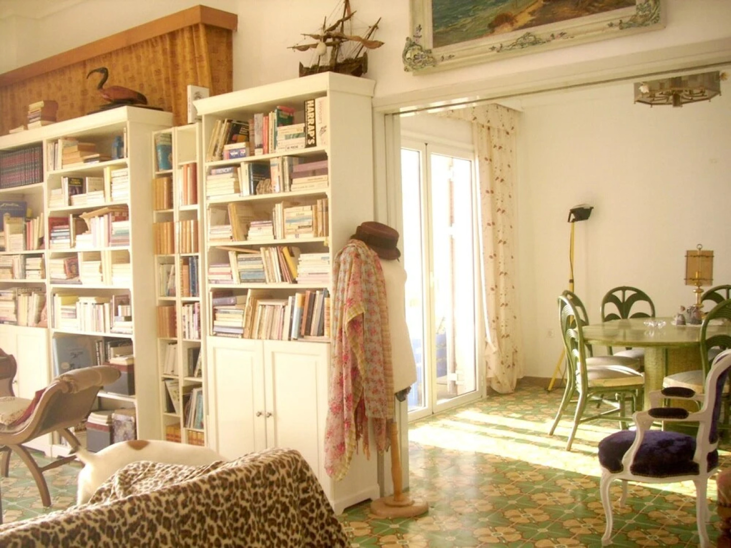 Holiday home Léoforos Dimokratias et Mandilara 1