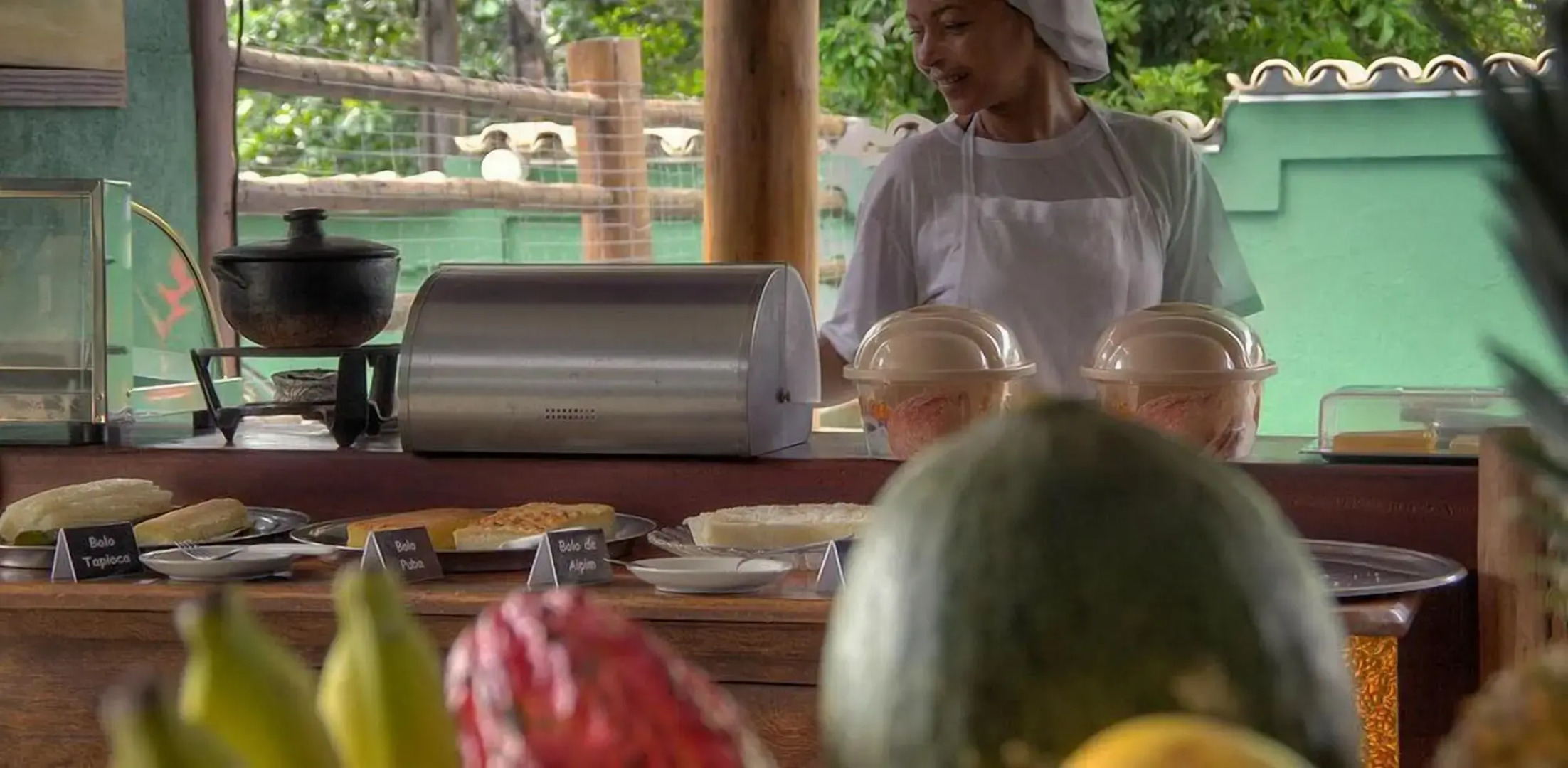 Pousada Pé na Estrada