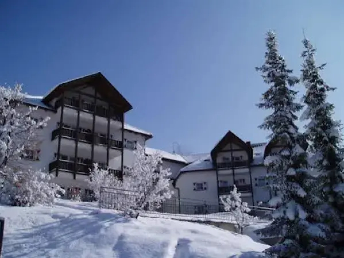 Residence Casa Metz