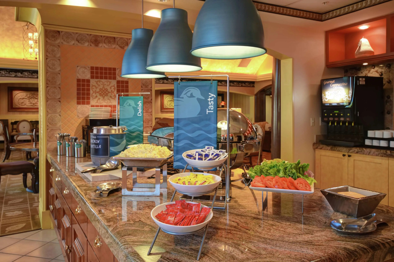 Homewood Suites by Hilton at The Waterfront