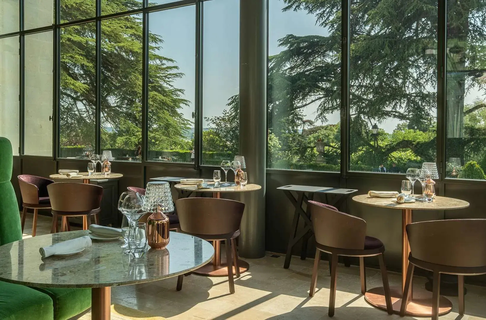 Chateau de Rochecotte