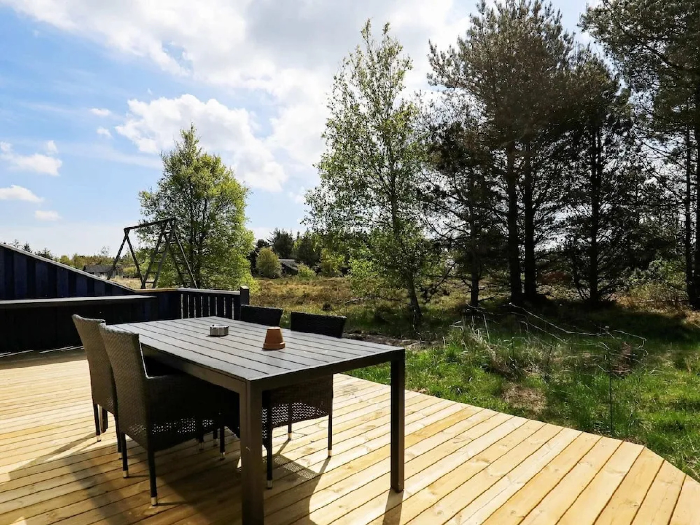 9 Person Holiday Home in Bindslev