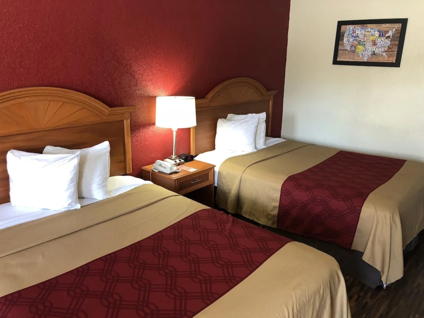 Red Roof Inn Pine Bluff