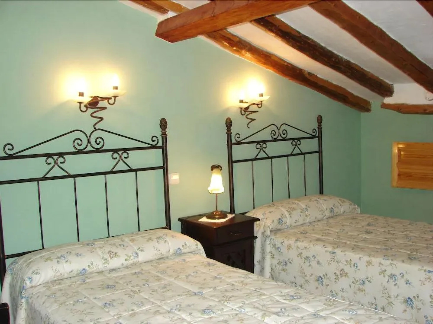 Casas Rurales La Laguna y La Buhardilla