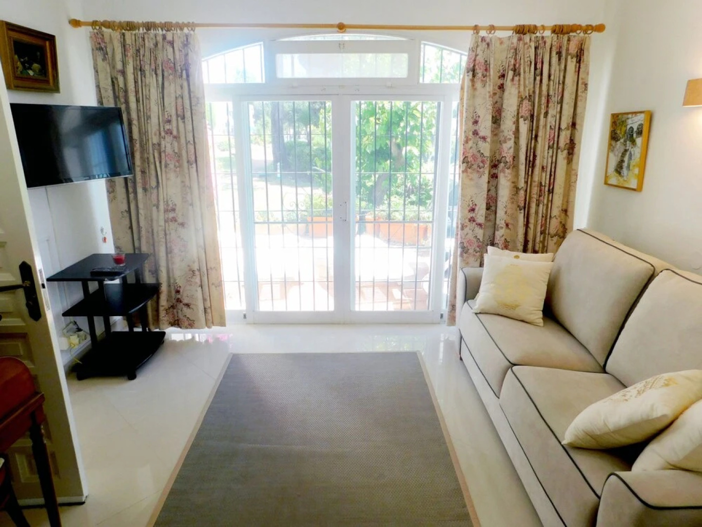 Marbella Views Jacuzzi Cinema Bbq Pool Condo Wifi