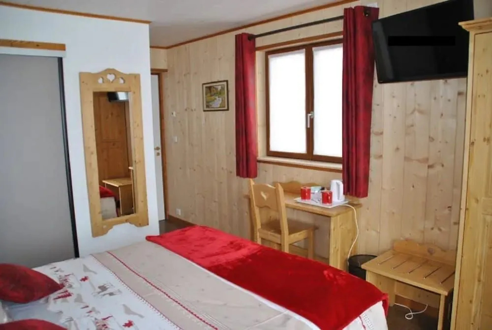 Chalet La belle etoile