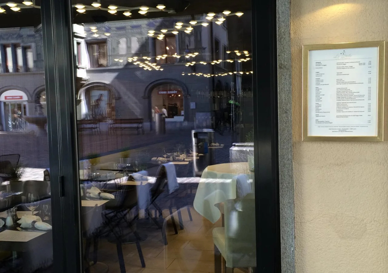 Hotel Le Stelle - self check-in