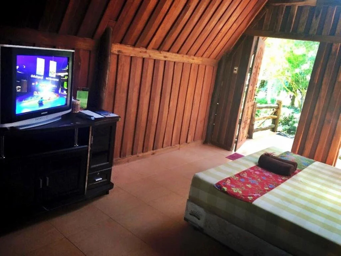 Kangpheka Resort