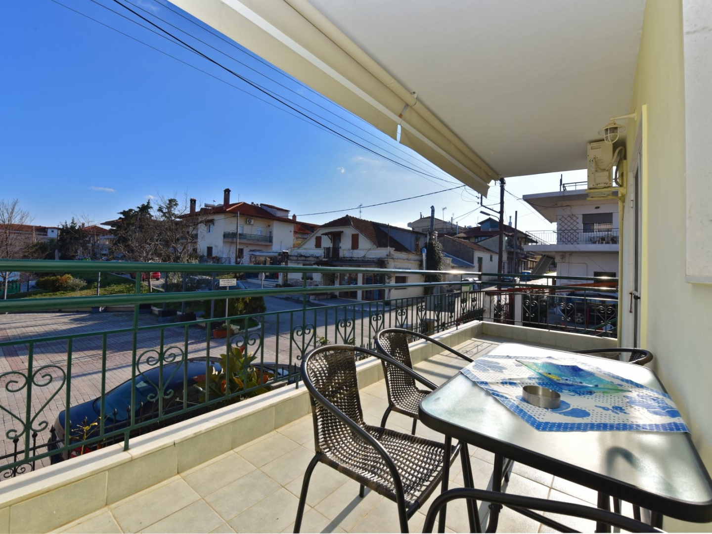 Sun Flower Maisonette (1st) - Nea Fokaia Halkidiki