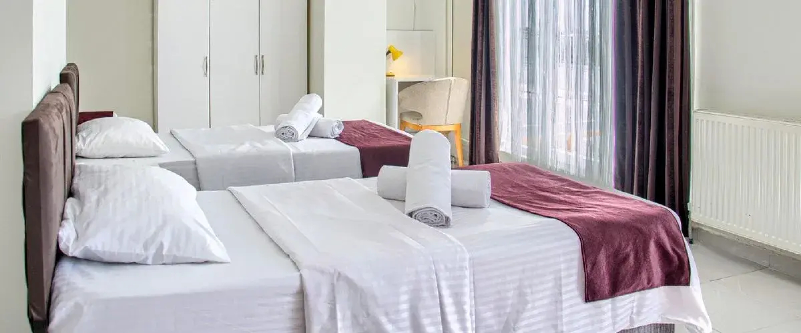 Yeniciftlik Otel