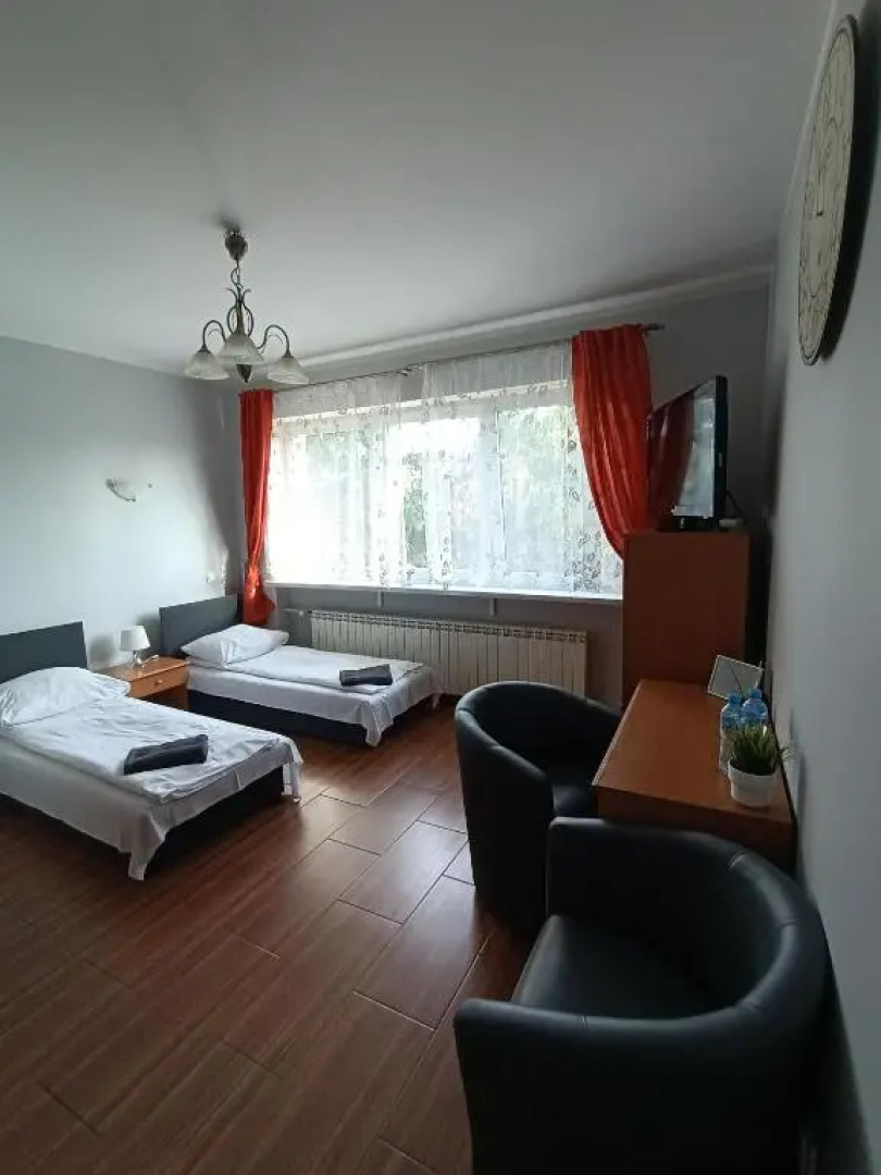 Pokoje pod świerkiem- Rehasol Clinic