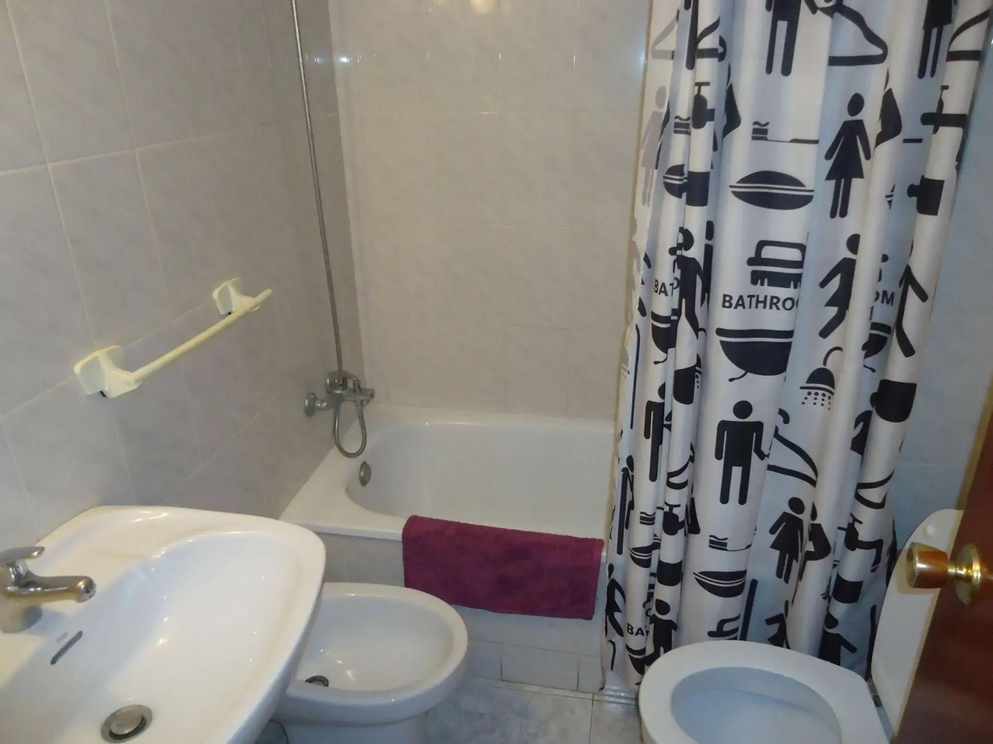 Lloret Apartment Beach