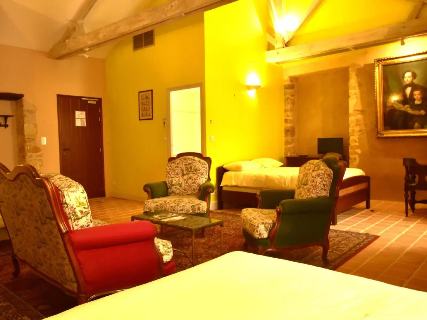 Logis Hôtel le Boudoir