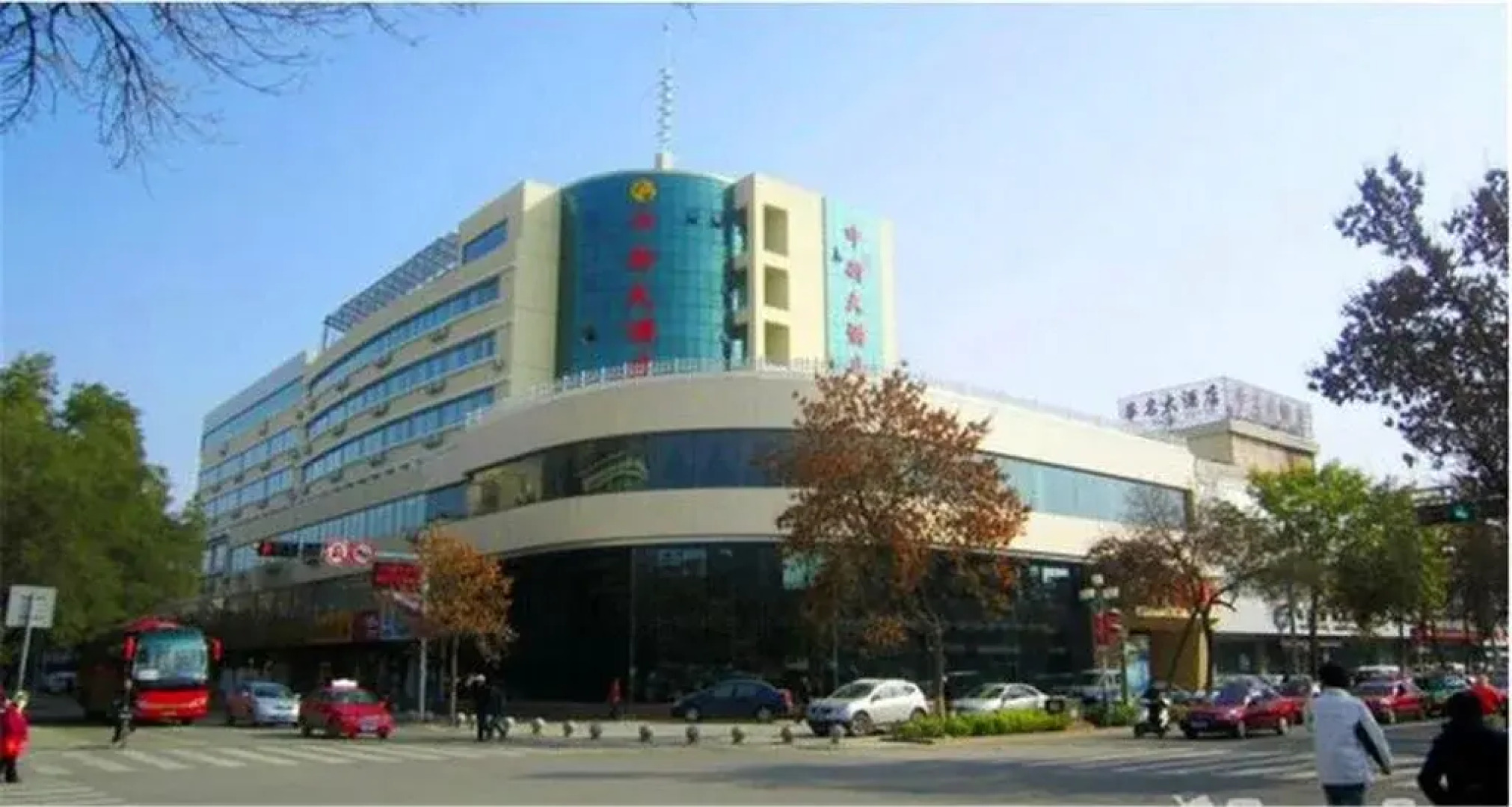 Zhongwei Grand Hotel