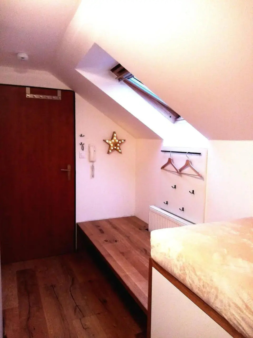 Apartmány Karlovický dvůr