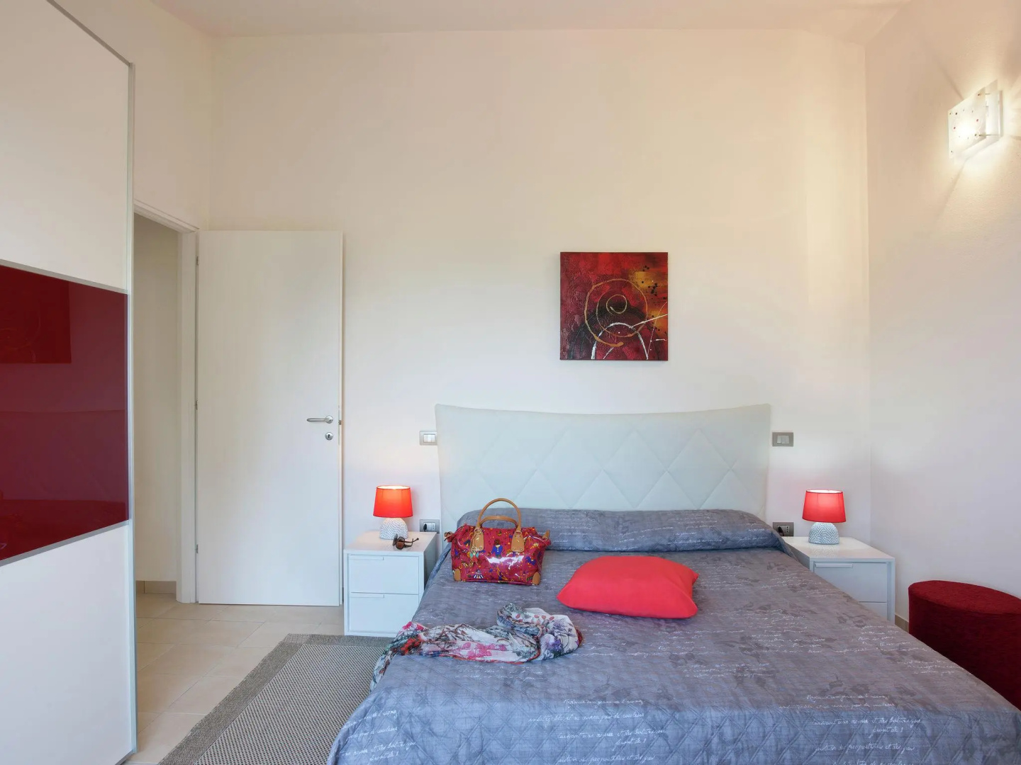 Sunny Stay in Tavullia Hills