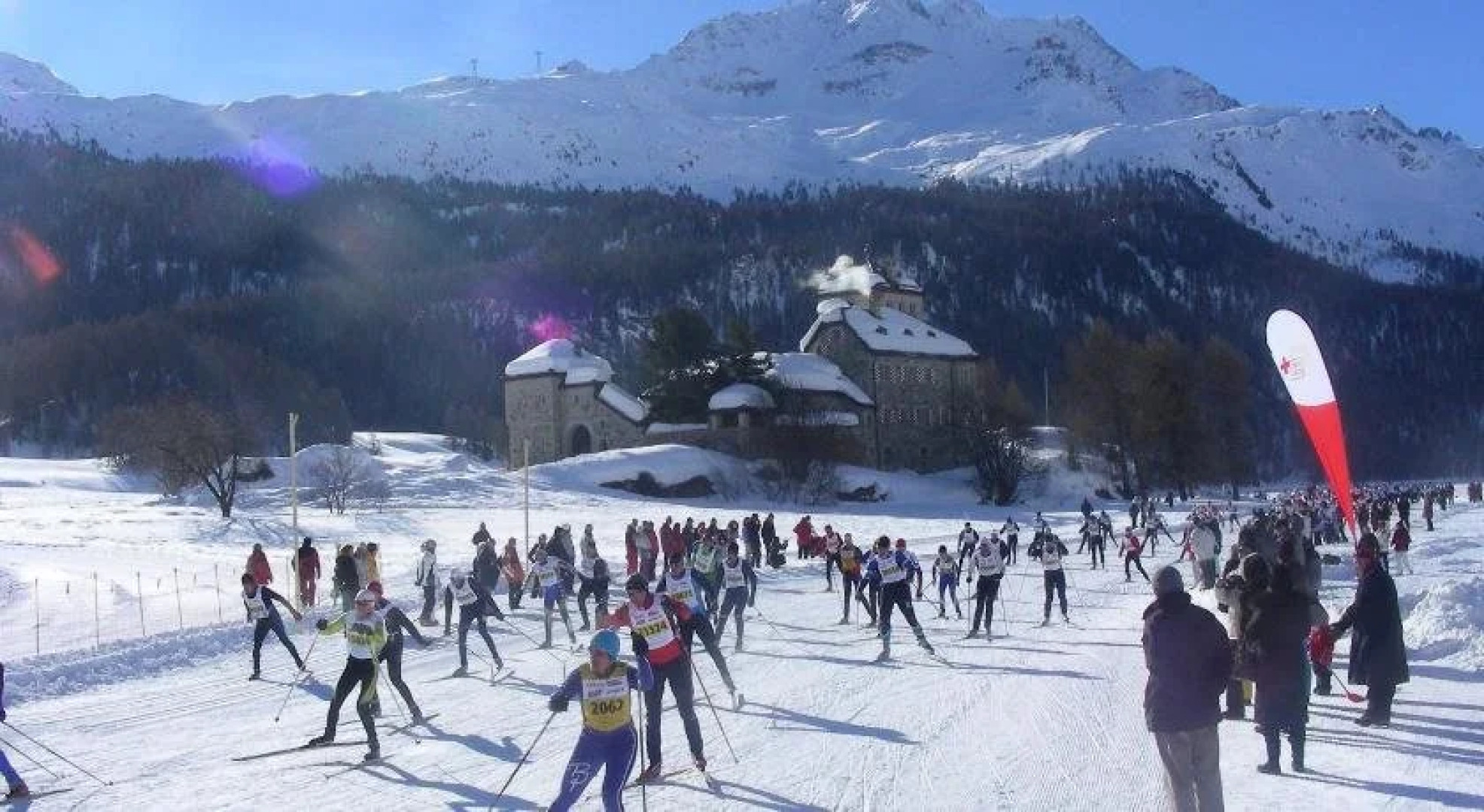 Aparthotel Chesa Munteratsch