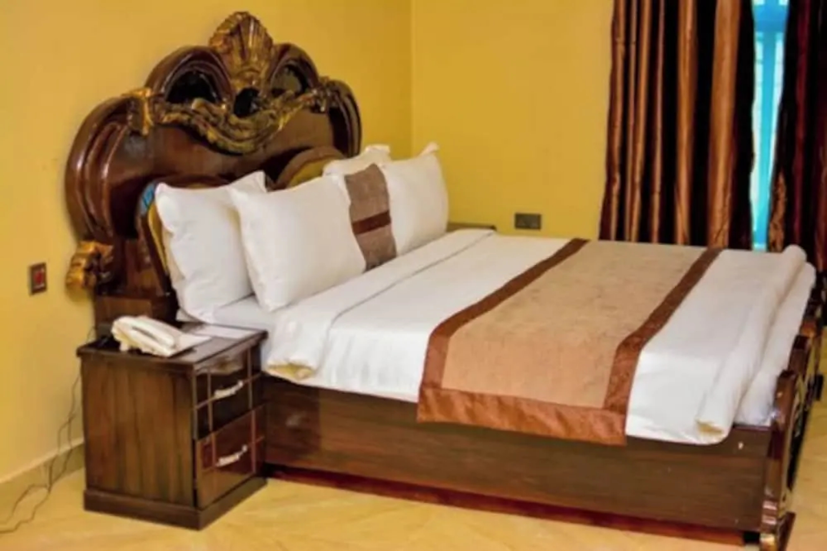 Ughelli Wetland Hotel
