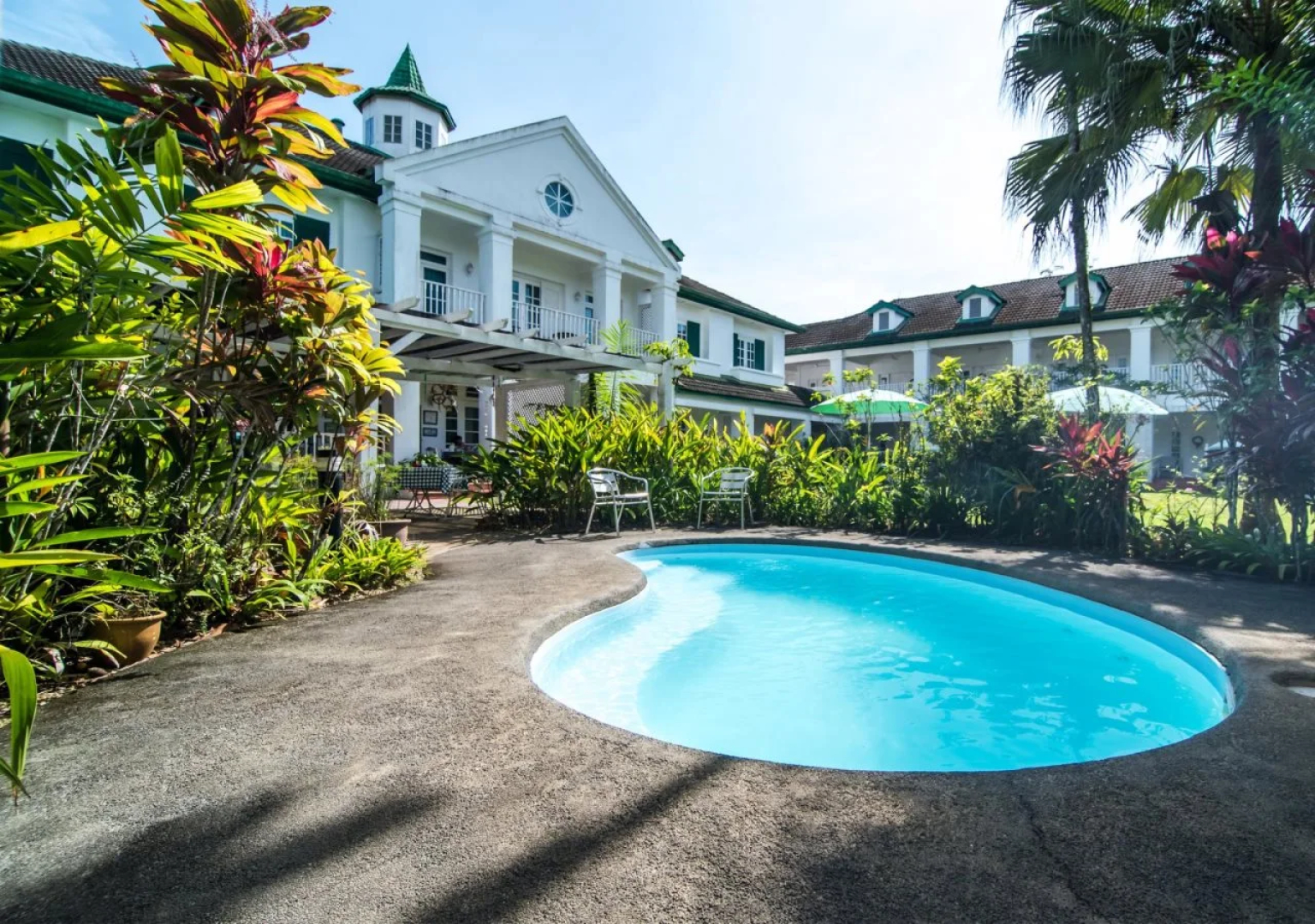 Riders Lodge Resort - The Original