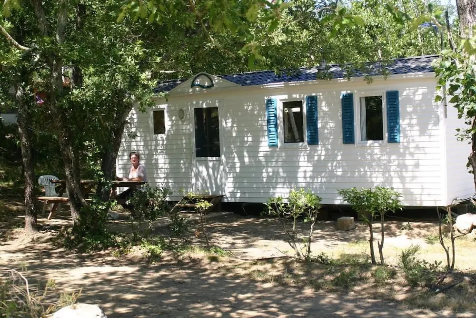 Camping les Bruyères