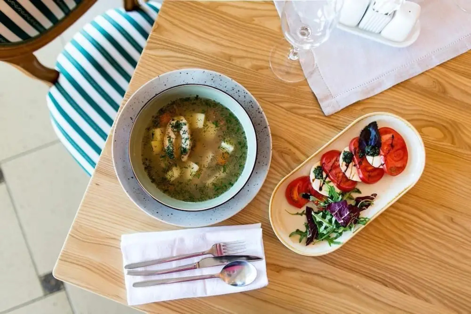 Вилла Фортеция