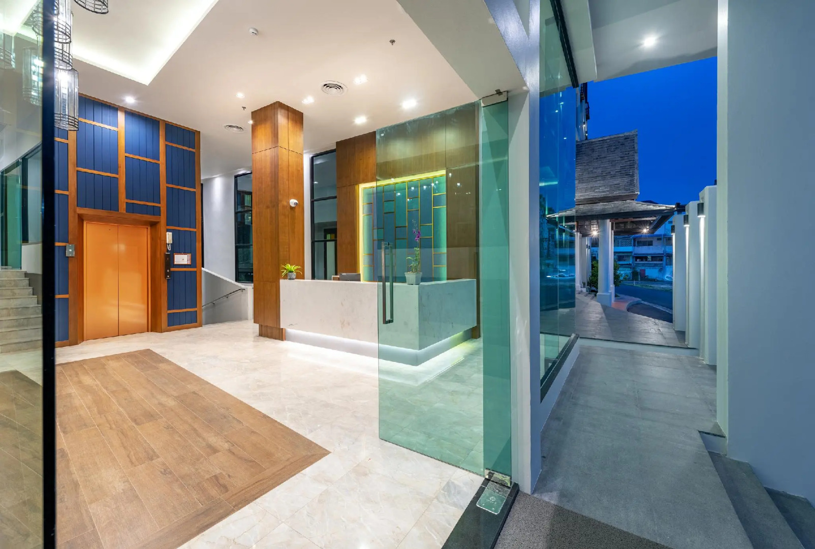 Monkham Village Hatyai