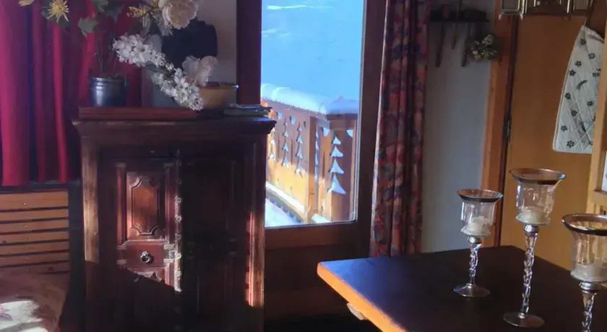 La Crête des Brigues