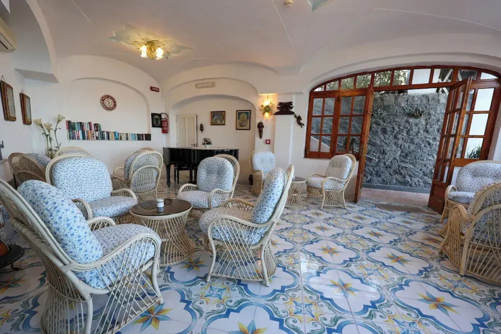 Hotel Residence Parco Mare Monte